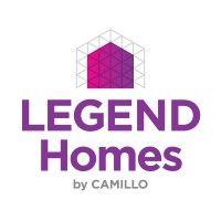 legend homes san antonio