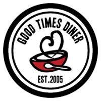 good times diner logo image