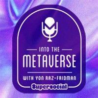 into the metaverse logo image