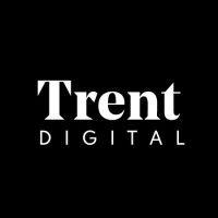 trent digital logo image