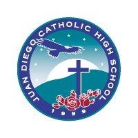 juan diego catholic high school logo image