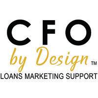 cfo by design logo image