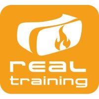 real training logo image