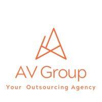 av-group logo image