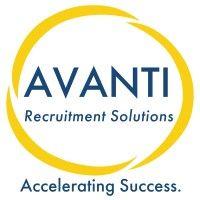 avanti recruitment solutions logo image