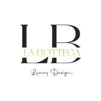 la bottega design logo image