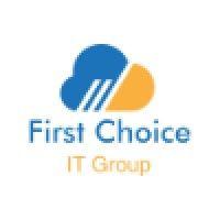 first choice it group logo image