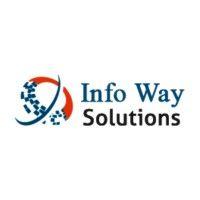 info way solutions logo image