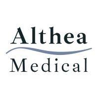 althea medical ltd logo image