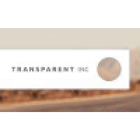 transparent inc logo image