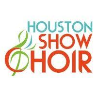 houston show choir logo image