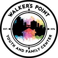 walker's point youth & family center logo image