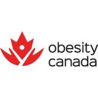 obesity canada – obésité canada logo image