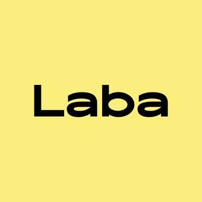 Laba logo image