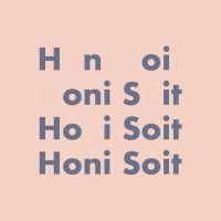 honi soit logo image