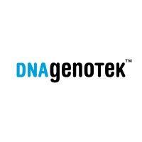 dna genotek logo image