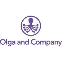 olga and company logo image