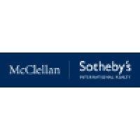 mcclellan sotheby's international realty logo image