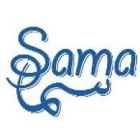 sama handmade logo image