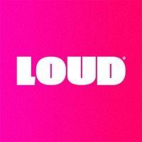 loud marketing co logo image