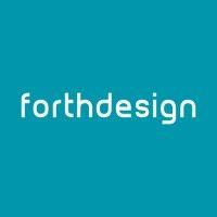 forthdesign logo image