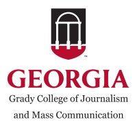 grady college of journalism and mass communication, university of georgia logo image