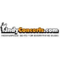 indyconcerts.com logo image