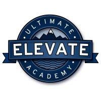 elevate ultimate academy logo image