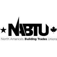 north america's building trades unions logo image