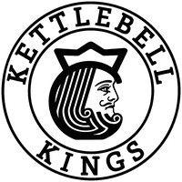 kettlebell kings logo image