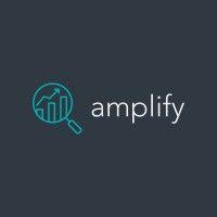 amplify marketing services logo image