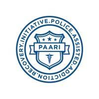 police assisted addiction & recovery initiative logo image