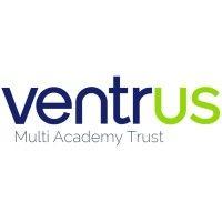 ventrus multi academy trust logo image