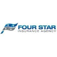 the four star insurance agency, inc. logo image