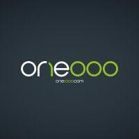 one1000 logo image