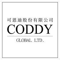 coddy global ltd. logo image