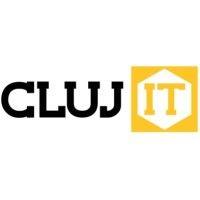 cluj it cluster logo image