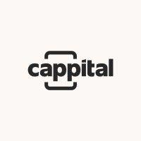 cappital - custom app development firm logo image