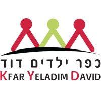 kfar yeladim david logo image