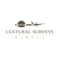 cultural surveys hawaii logo image