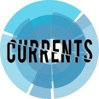 currents new media logo image