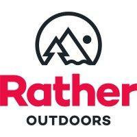 rather outdoors logo image