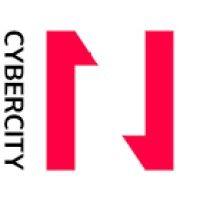 cyber city logo image