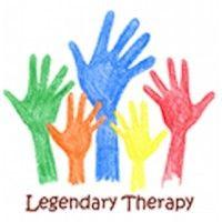 legendary therapy logo image