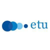 etu corporation logo image