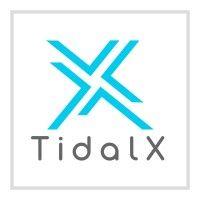 tidal-x logo image