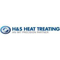 h&s heat treating logo image