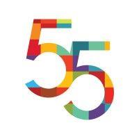 digital 55 logo image