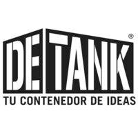 detank logo image