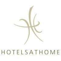 hotels at home logo image